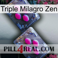 Triple Miracle Zen 01